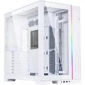 Lian Li O11 Dynamic EVO - Boîtier tour midi - boîtier PC - ATX - blanc