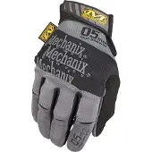 Mechanix Speciality 0.5mm Workshop Gloves Gris 2XL
