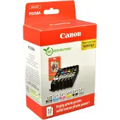 Canon PGI-530/CLI-531 Cartouches + Papier Photo Pack