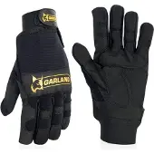 Garland Sherpa Cut Resistant Gloves Noir 9
