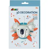 Avenir Décoration 3D - Koala