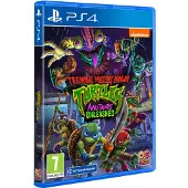 Ps4 Teenage Mutant Ninja Turtles: Mutants Unleashed Multicolore PAL