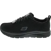 SKECHERS Sneakers 77125EC-BLK in Black color size 45