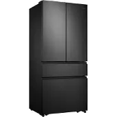 Hisense RF540N4SBF2 frigo américain Autoportante 533 L E Noir