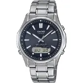 Inov-8 Casio LCW-M100TSE-1AER Montre homme radio-solaire en titane