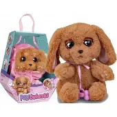 Epee Psytulaski - peluche interactive Cocker Spaniel