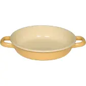 Riess Casserole à oeufs 18 cm 0293-006 jaune d'or