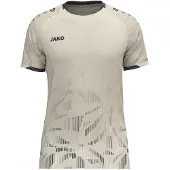 Jako Maillot Sonic KA blanc cassé/noir/blanc 140