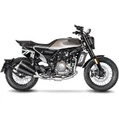 Leovince Ktm Duke 690 8070 Link Pipe Argenté