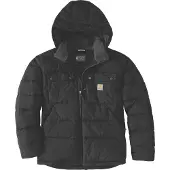 Carhartt Montana Loose Fit Insulated Jacket Noir XL Homme