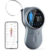 Renpho Smart Tape Measure+ Smart Measuring Tape Clair