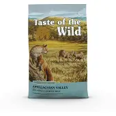 Taste Of The Wild Adult Appalachian Valley Small Venison Dog Food 2kg Beige