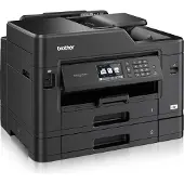 Brother MFC-J5730DW A3 Farb-Tinten (4in1)