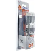 Schwaiger CAUSET531 USB Universalanschluss Set 6 Adapter/Länge: 1,5 m