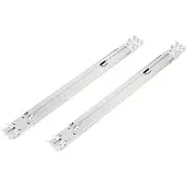 Silverstone SST-RMS09-20 Accessoire pour rack Kit de rail pour rack