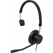 ALLNET casque filaire VT X140 monoaural (Filaire)