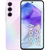 Samsung Galaxy A55 128 Go Mauve 5G