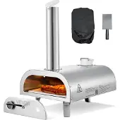 Vevor Four à Pizza d’Extérieur 12 pouces 305 mm