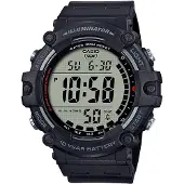 Casio Montre digitale noir
