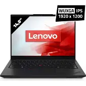 Lenovo ThinkPad L14 Gen 6 (Intel), Intel Core Ultra 5, 35,6 cm (14"), 1920 x 1200 pixels, 16 Go, 512 Go, Windows 11 Pro