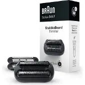 Braun EasyClick Ensemble Barbe de 3 Jours