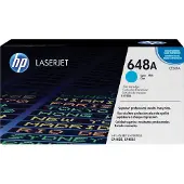 HP 648A (CE261A) - Cyan - Toner