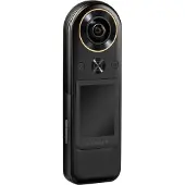 KanDao Qoocam 8k Enterprise 360 Action Camera Argenté One Size / EU Plug 220V