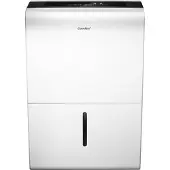 Comfee Déshumidificateur 50 L/jour, portable, réservoir 6 L, minuterie