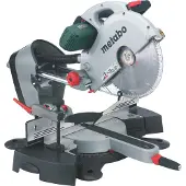 Metabo KGS 315 Plus Scie à onglets et à tronçonner