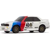 Hpi Racing nano-TTR 1987 BMW M3 E30 Warsteiner - Car Only