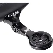 K-EDGE Garmin Gen 7 Madone Handlebar Cycling Computer Mount Argenté