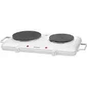 Bomann DKP5028CB double plaque de cuisson 2 500 W
