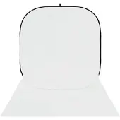 StudioKing Background Board BBT-01 White 150x400 cm