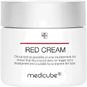 Medicube Crème rouge 2.0 (50 ml, Crème 24h)