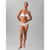 Calvin Klein Lv00qf7315 Push Up Bra Blanc 75 / D Femme