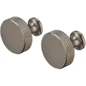 Blomus ROF Aufhänger, rund, gebranntes Metall, 2 Stück (2x)