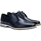 Lloyd Chaussure à lacets 'ALTON' bleu marine