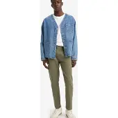 Levi's Pantalon ' XX Chino Standard' olive