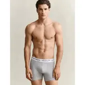 Gant 900023004 Boxers 3 Units Multicolore S Homme