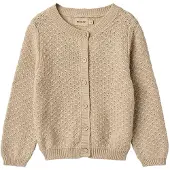 Wheat Cardigan 'Magnella' sable