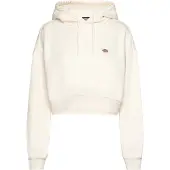 Dickies Sweat-shirt 'Oakport' blanc cassé