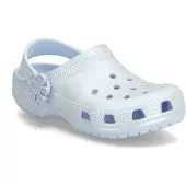 Crocs Classic Pearl Shine, modèle sabot, référence K 212814-4WK