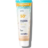 Sensilis Moisturizing & Refreshing Gel Spf50+ 250ml Facial Sunscreen Clair Homme