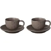 Blomus GmbH KUMI Espressotassen espresso 5,5 x 8 cm 2tlg