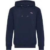 FILA Sweatshirts à capuche LUMEZZANE hommes - Marine - EU M