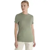 Icebreaker T-shirt fonctionnel 'Tech Lite III' vert pastel