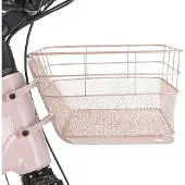 Mbm Nefele Basket Rose