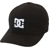 Dc-shoes Star Cap Noir S-M