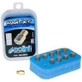 Polini Mikuni 80/125 Main Jet 10 Units Clair