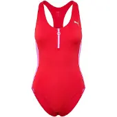 Puma 701237628 Swimsuit Rouge L Femme